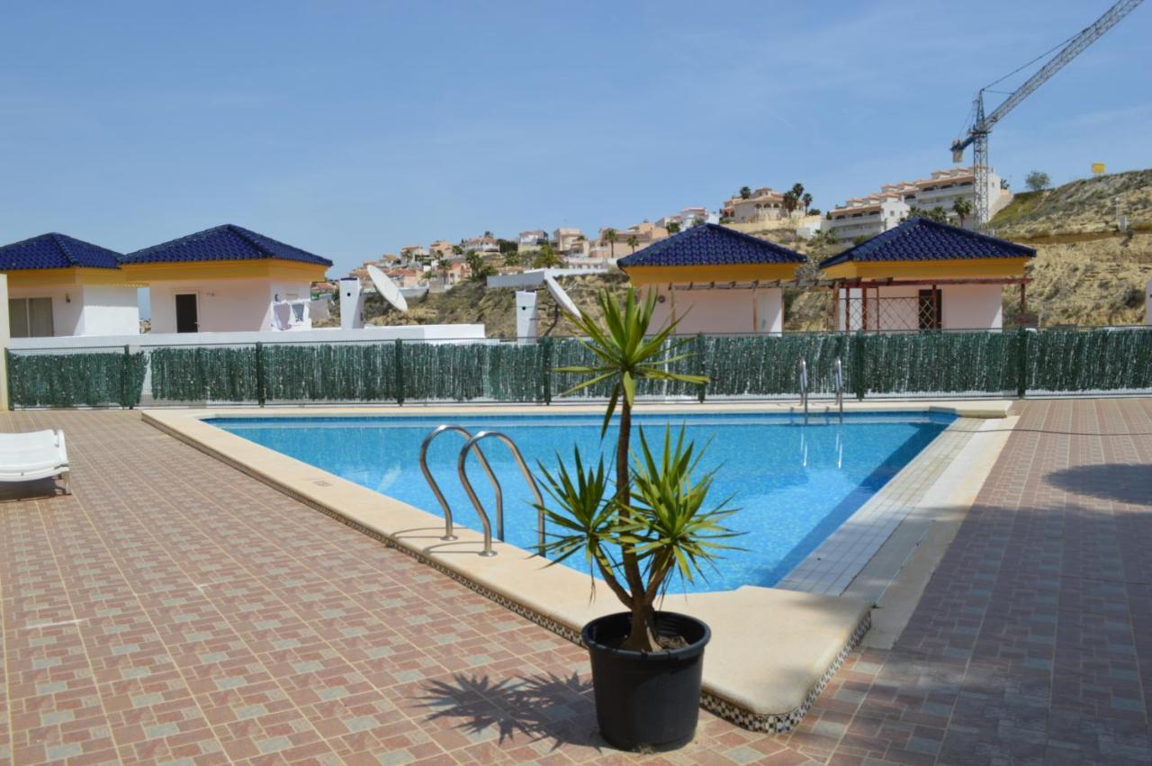 Апартаменты Casa Marquesa Santa Barbara Сьюдад-Кесада Экстерьер фото