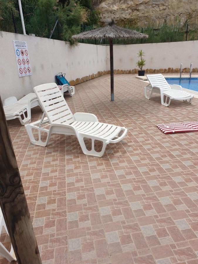Апартаменты Casa Marquesa Santa Barbara Сьюдад-Кесада Экстерьер фото
